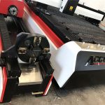 barqaror metall tolali lazerni kesish mashinasi, cnc metall lazerni kesish mashinasi