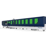 metall yuqori quvvatli lazerni kesish mashinasi, elyaf lazer uskunasi 0,003 mm aniqlik