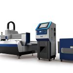 qizil yorug'lik joylashishni aniqlash cnc metall chiqib ketish lazer mashinasi oddiy ishlash