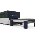 aqlli metall tolali lazer to'sar silliq uzatish yaxshi qattiqlik