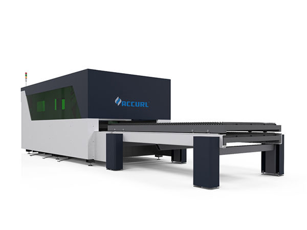 aqlli metall tolali lazer to'sar silliq uzatish yaxshi qattiqlik