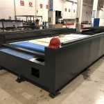 professional metall plastinka va trubka trubkasini kesuvchi tolali lazer to'sar