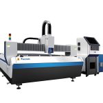 500 vattli cnc lazerli to'sar o'yma, cnc lazerni kesish mashinasi varag'i metall