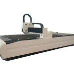 changdan tozalash tizimi bilan payvandlangan ramka lazer nurlarini kesish mashinasi yuqori chiqish quvvati