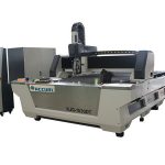 yuqori tezlikli sanoat lazerni kesish mashinasi to'liq yopiq 1080nm lazer to'lqin uzunligi