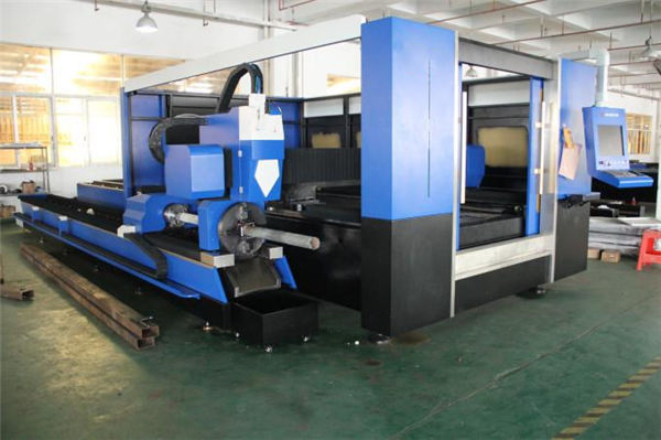 cypcut tolasi 3d lazerli kesish mashinasi 1070nm lazer to'lqin uzunligi