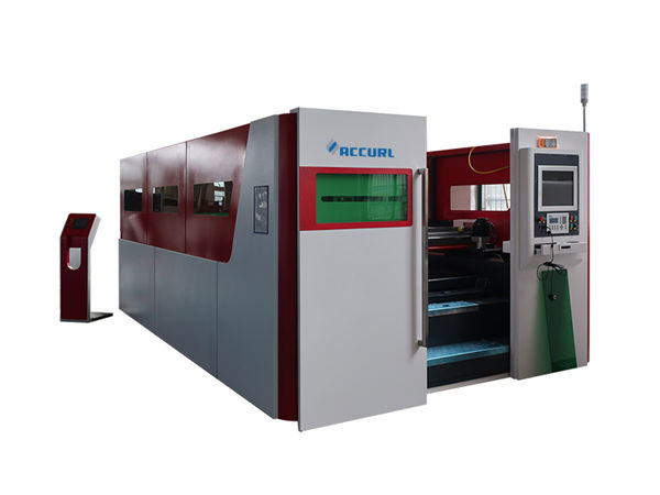 avtomatik sanoat lazerni kesish mashinasi yuqori tezlikda er-xotin almashtirish stoli