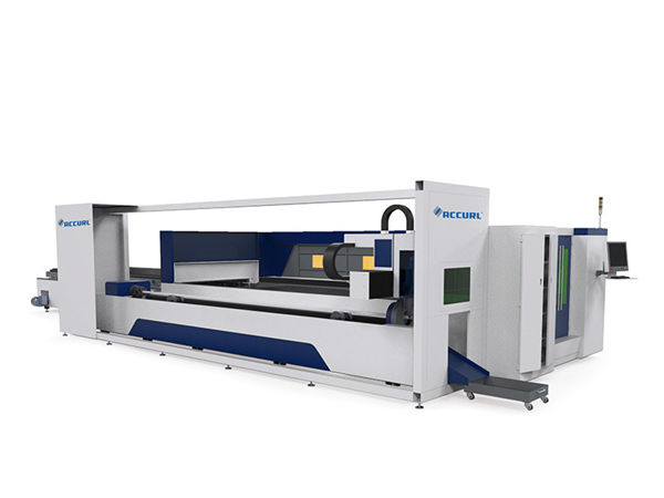 sanoat metall quvur lazer chiqib ketish mashinasi elektr haydovchi tortma uslubi laganda