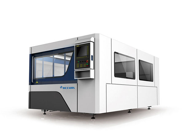 Galvanizli qatlamli lazerni kesish mashinasi - noyob tutun chiqindilarini tozalash tizimi